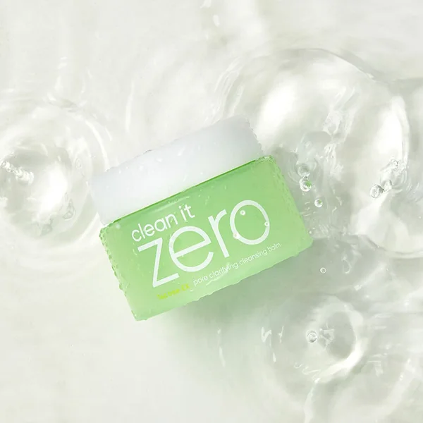 Clean It Zero Pore Clarifying Cleansing Balm