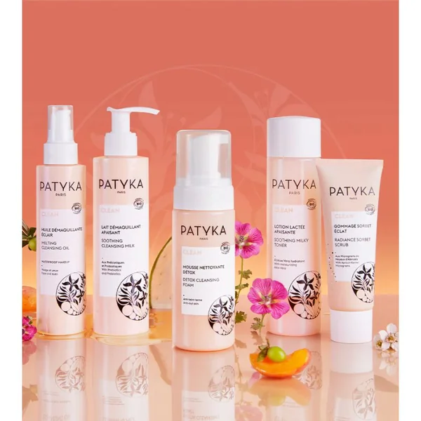 Clean | Mousse Nettoyante Detox 150ml