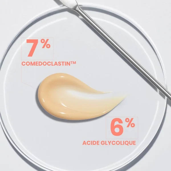 CLEANANCE COMEDOMED PEELING - Crème Intensive Poussées de Boutons - Visage - Peaux à Tendance Acnéique, 40ml