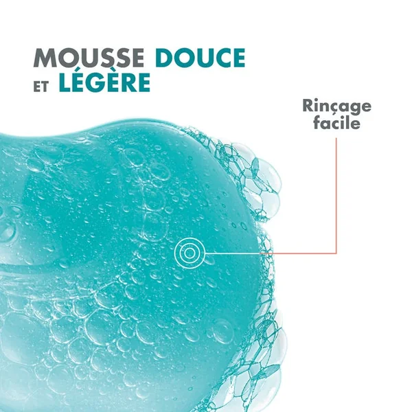 CLEANANCE - Gel Nettoyant Purifiant - Visage et Dos - Peaux Grasses à Imperfections, 400ml