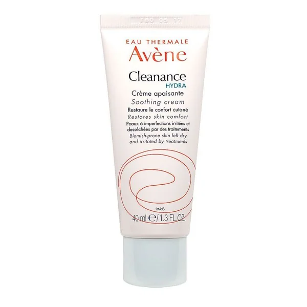 Cleanance Hydra Crème Apaisante 40mL