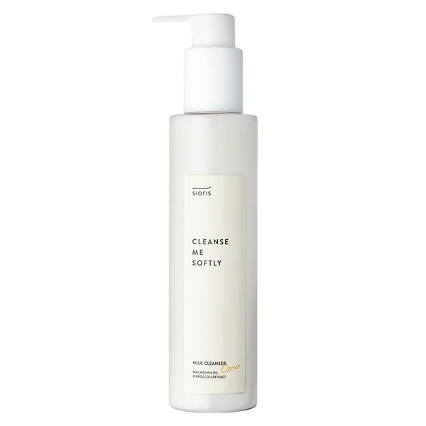 Cleanse Me Softly Milk Cleanser