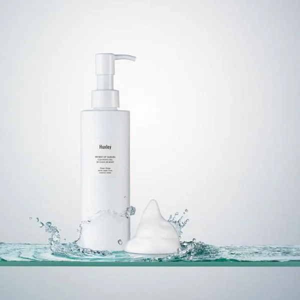Cleansing Gel Be Clean Be Moist