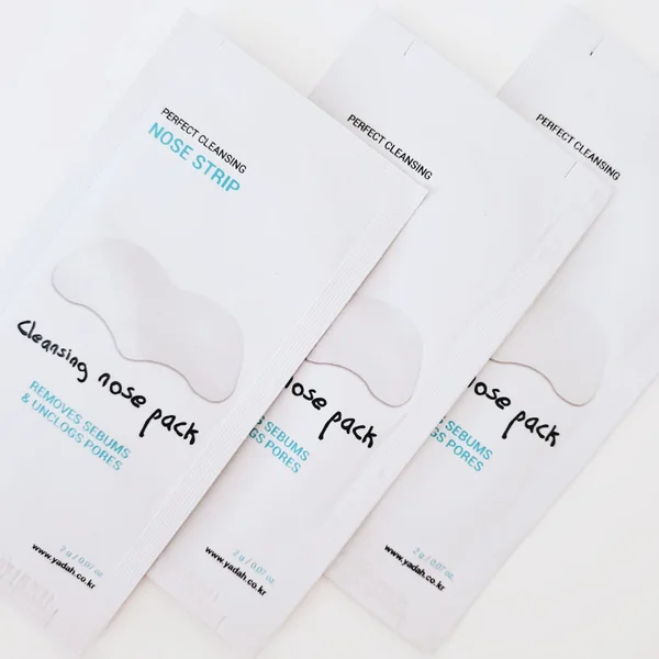 Cleansing Nose Pack
