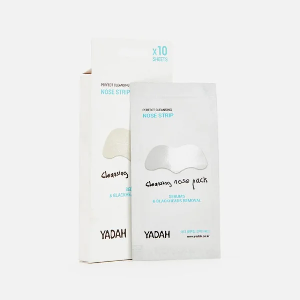 Cleansing Nose Pack