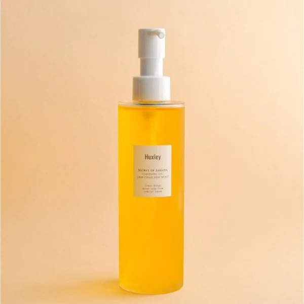 Cleansing Oil; Deep Clean, Deep Moist