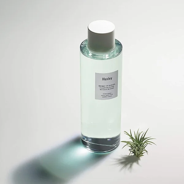 Cleansing Water; Be Clean, Be Moist