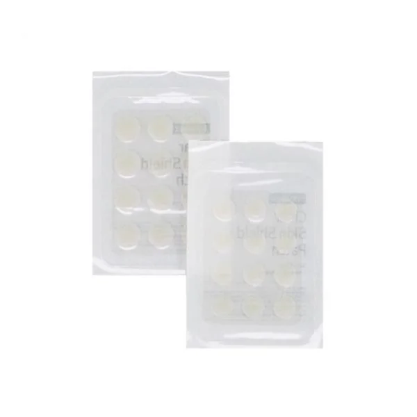 Clear Skin Shield Patch