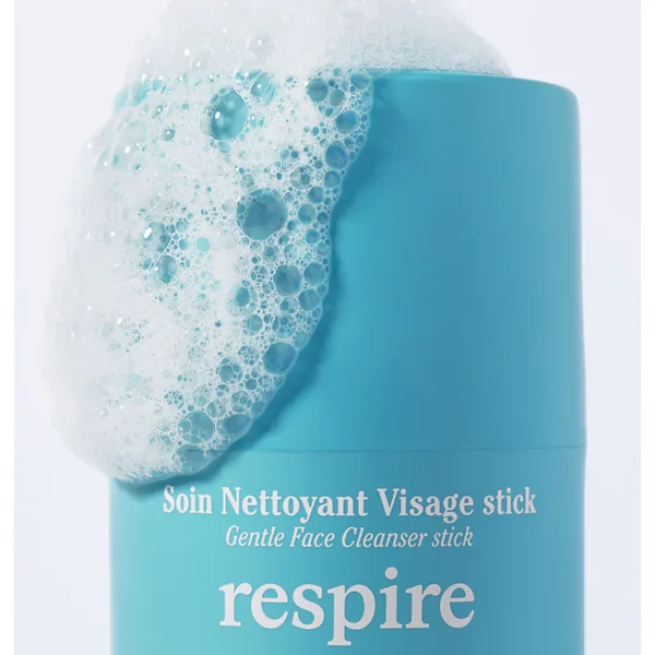 CLEAR - Soin Nettoyant Stick - Visage - Tous Types de Peaux, 50g