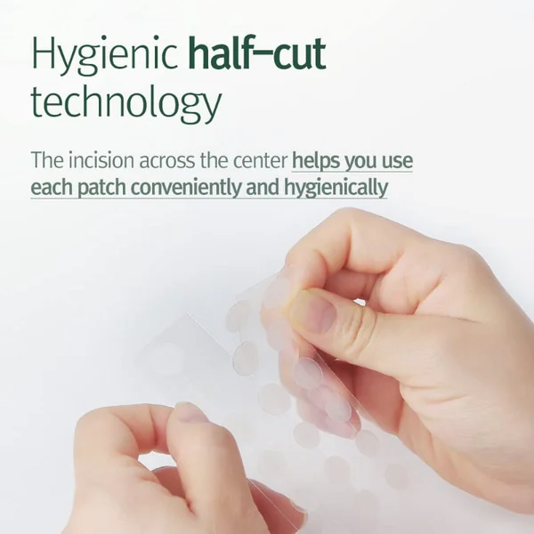 Clear Spot Patch