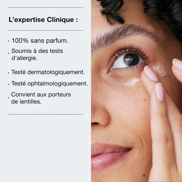 Clinique - All About Eyes™ Soin Yeux Anti-poches Anti-cernes
