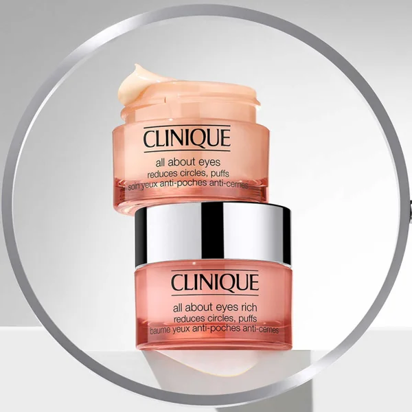 Clinique - All About Eyes™ Soin Yeux Anti-poches Anti-cernes