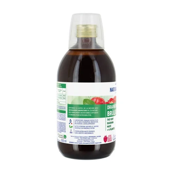 Cocktail express draineur