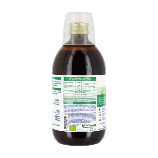 Cocktail express draineur