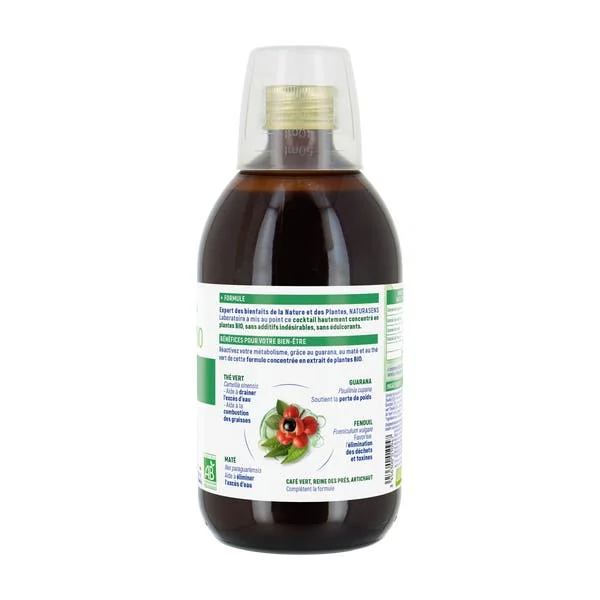 Cocktail express draineur
