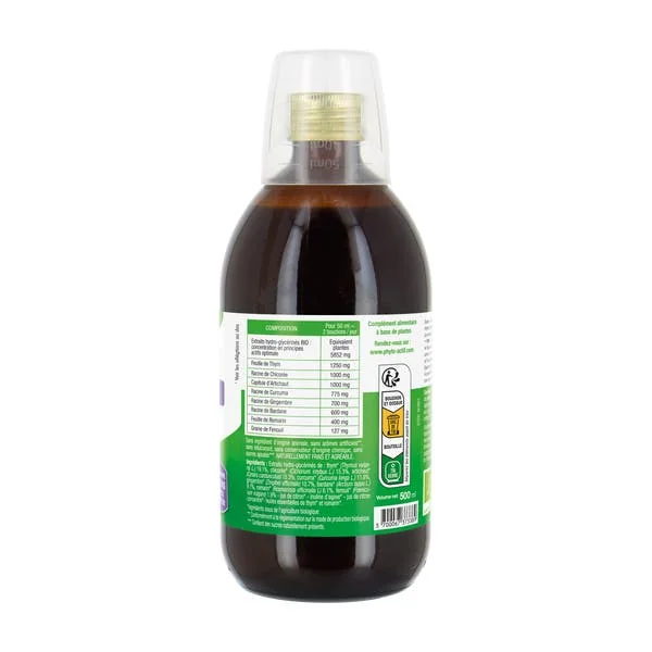 Cocktail Super Détox Bio