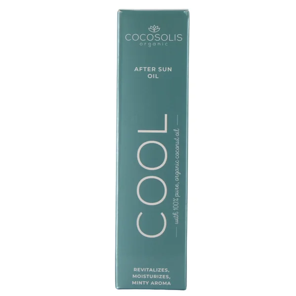 Cocosolis Cool Huile Après-Soleil