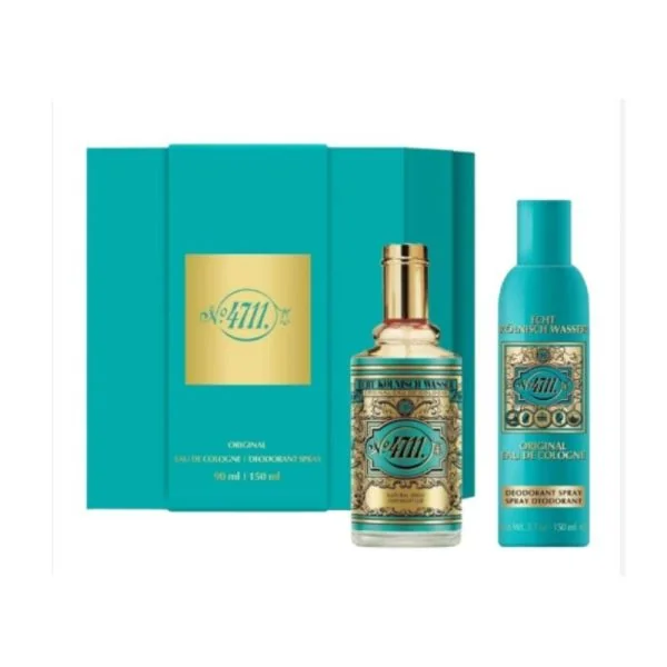Coffret 4711 Original