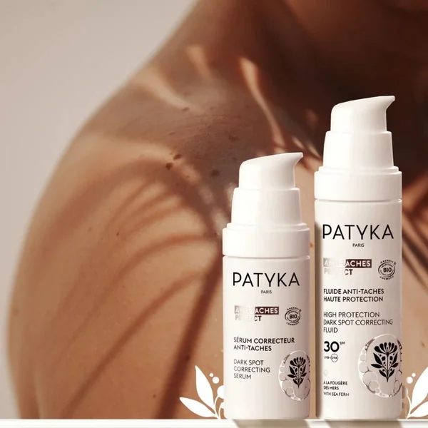 Coffret Duo Anti-Taches | Sérum Anti-Taches 30 ml + Fluide Anti-Taches Offert