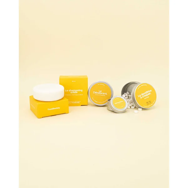 Coffret découverte - Les essentiels TrustSociety