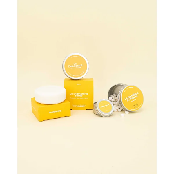 Coffret découverte - Les essentiels TrustSociety