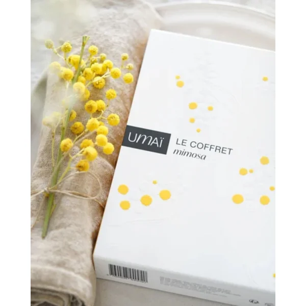 Coffret - Découverte Umaï (Mimosa)