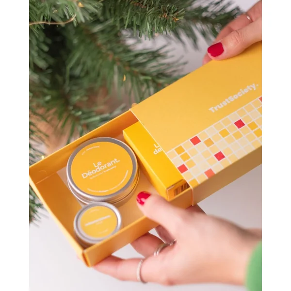 Coffret - En voyage, sans emballage