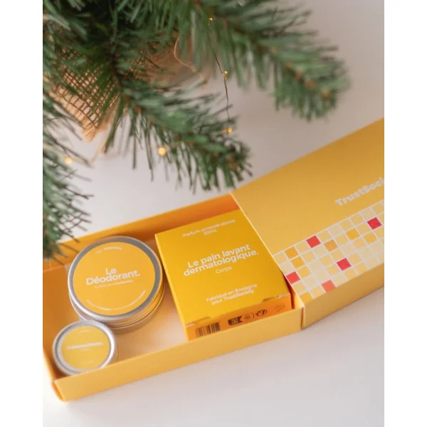 Coffret - En voyage, sans emballage