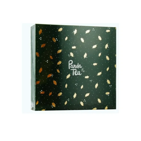 Coffret Enchan'ThéTisanes et Thés de Noël 2025 • 20 sachets