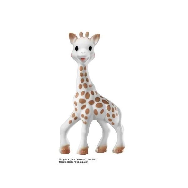 Coffret Jouet Sophie La Girafe So'Pure - Dès La Naissance, 1 Jouet