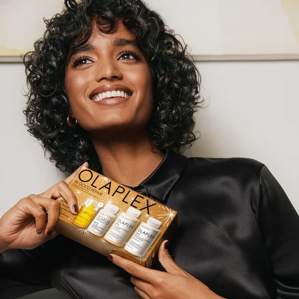 COFFRET - KIT IN GOOD HAIR REPAIR - N°3 Perfecteur de Cheveux 50ml + N°4 Bond Maintenance Shampooing 100ml + N°5 Bond Maintenance Après-Shampooing 100ml + N°7 Bond Oil 30ml
