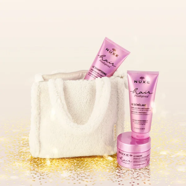 Coffret Le Rituel d'Exception Capillaire
