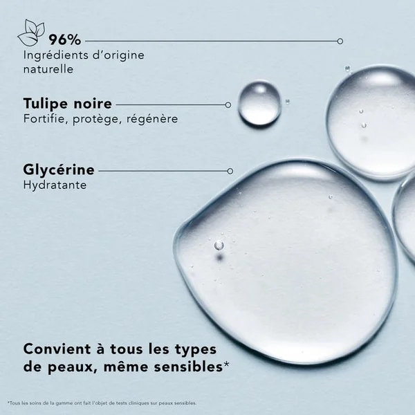 COFFRET LIERAC HOMME - Gel Hydratant Énergisant 50ml + Gel Douche Intégral 200ml Offert