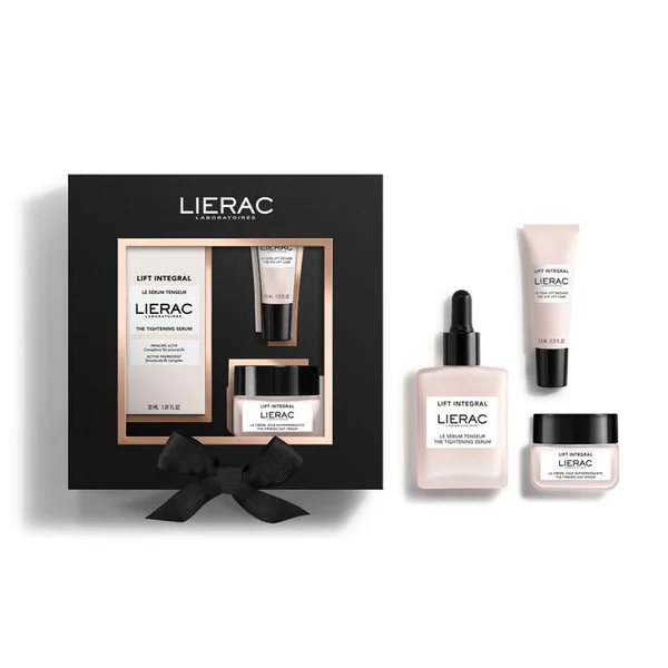 COFFRET LIFT INTEGRAL - Le Sérum Tenseur 30ml + La Crème Jour Raffermissante 20ml Offerte + Le Soin Lift Regard 7,5ml Offert