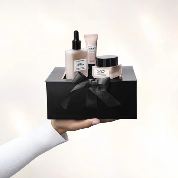 COFFRET LIFT INTEGRAL - Le Sérum Tenseur 30ml + La Crème Jour Raffermissante 20ml Offerte + Le Soin Lift Regard 7,5ml Offert