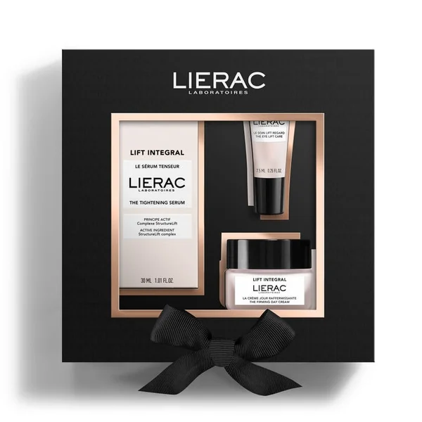 COFFRET LIFT INTEGRAL - Le Sérum Tenseur 30ml + La Crème Jour Raffermissante 20ml Offerte + Le Soin Lift Regard 7,5ml Offert