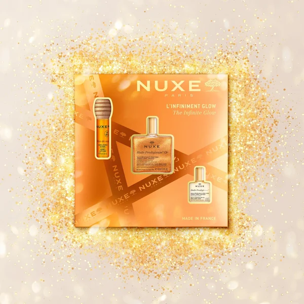 Coffret L'Infiniment Glow
