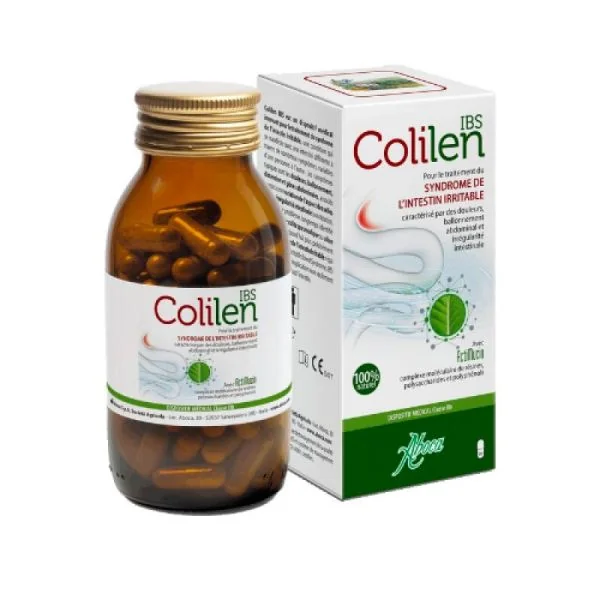 Colilen du Laboratoire Aboca - Boîte de 96 Gélules