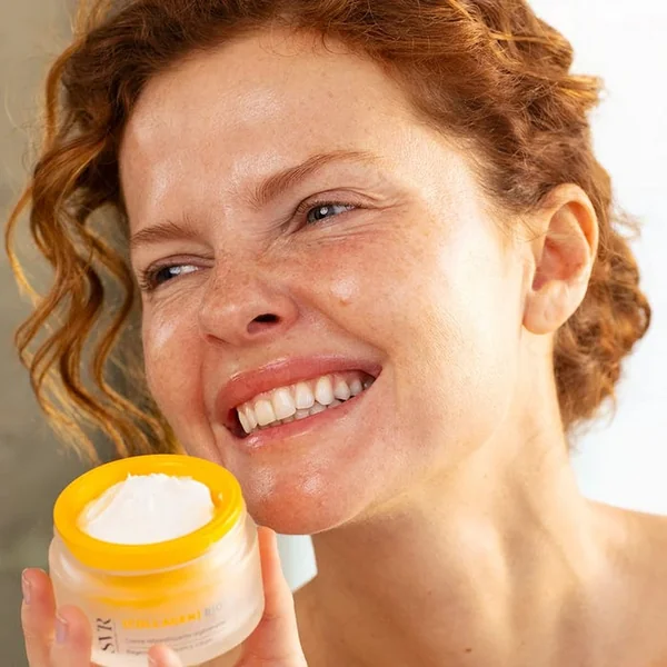 [COLLAGEN] BIOTIC - Crème Rebondissante Régénérante - Visage - Tous Types de Peaux, 50ml