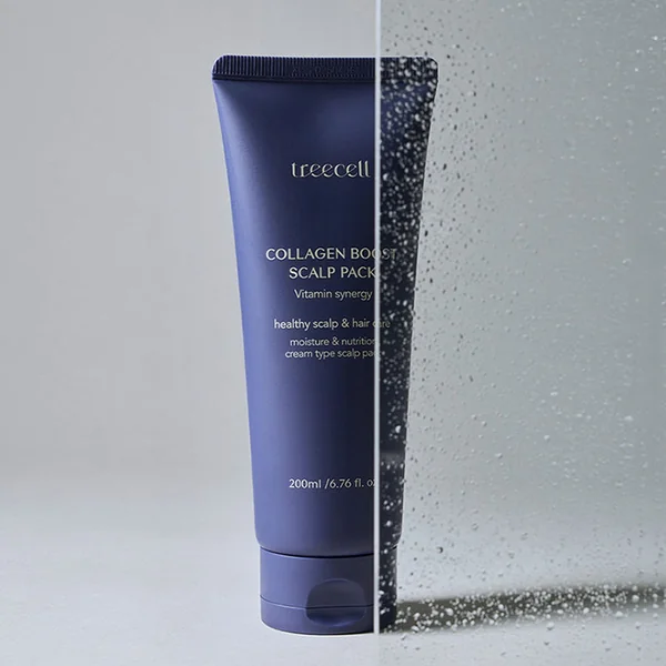 Collagen Boost Scalp Pack
