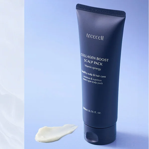 Collagen Boost Scalp Pack