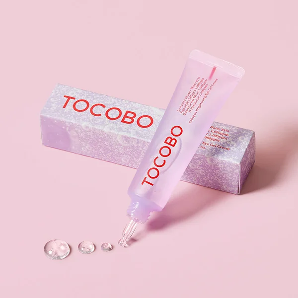 Collagen Brightening Eye Gel Cream