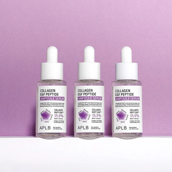 Collagen EGF Peptide Ampoule Serum