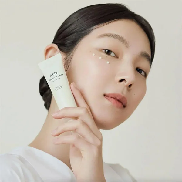 Collagen Eye Crème Jericho Rose Tube