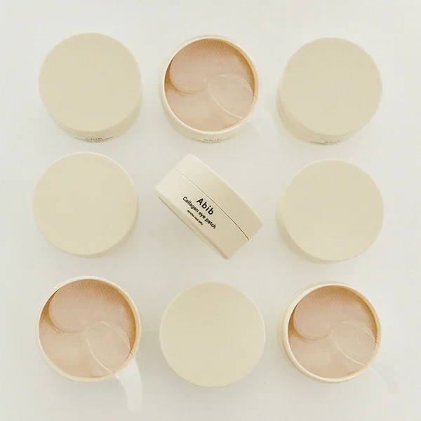 Collagen Eye Patch Jericho Rose Jelly