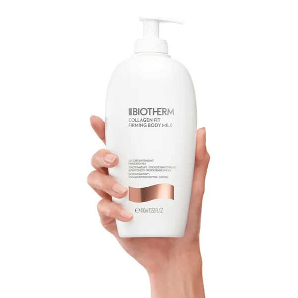 COLLAGEN FIT - Lait Hydratant et Raffermissant - Corps, 400ml