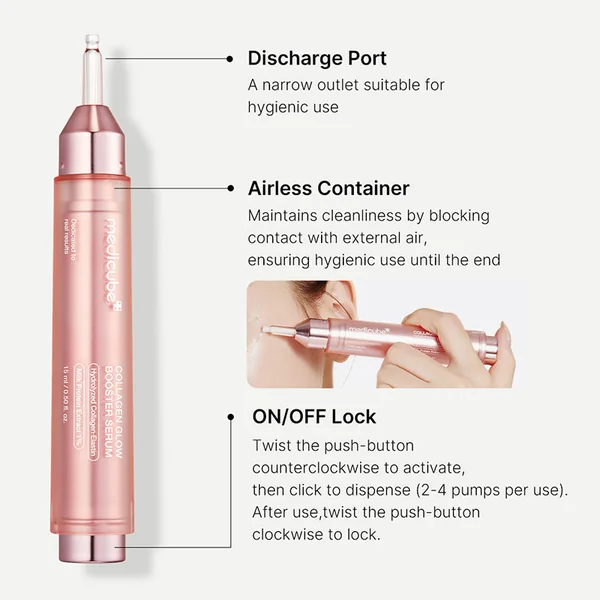 Collagen Glow Booster Serum