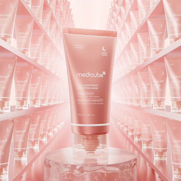Collagen Night Wrapping Mask