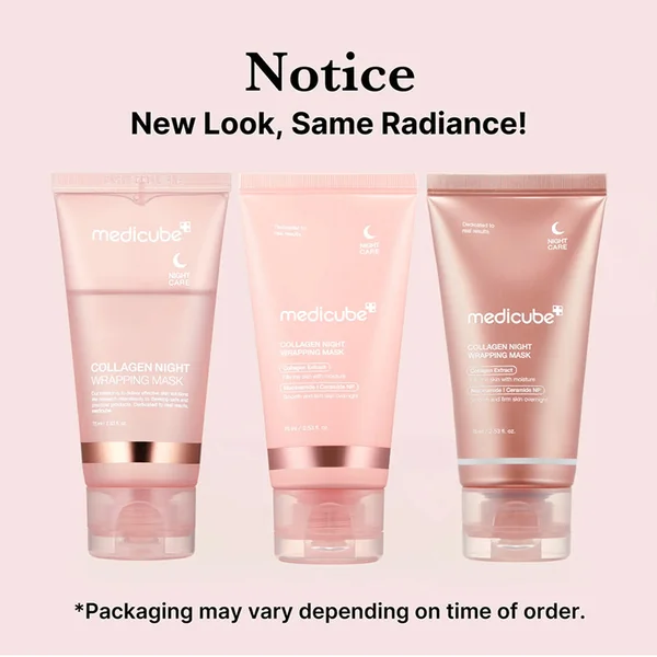 Collagen Night Wrapping Mask