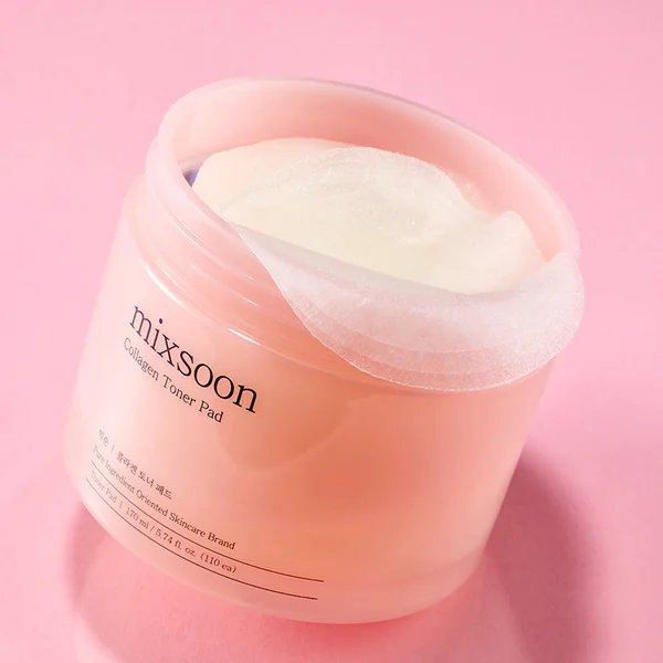 Collagen Toner Pad